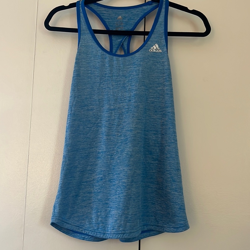 Adidas Work Out Shirt